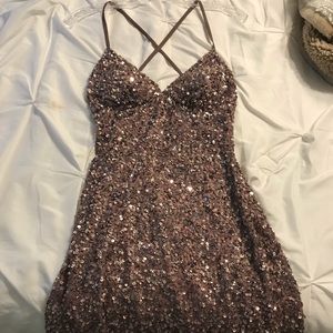 SCALA prom/formal dress size 0